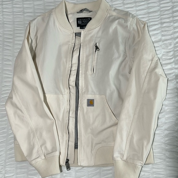 Women’s Carhartt bomber jacket - Picture 1 of 3
